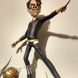 Фигурка Гарри Поттер. 3D печать