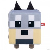 Мягкая игрушка Волк Minecraft Fancy