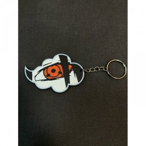 Брелок односторонний Naruto