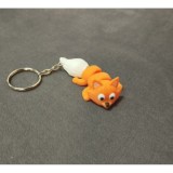 Брелок Подвижный Лисенок