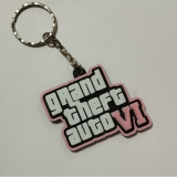 Брелки GTA 6 Grand Theft Auto