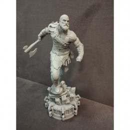 Фигурка God Of War: Kratos - Garage Kit Ver