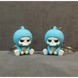 Брелок Морской Чиби Монстрик