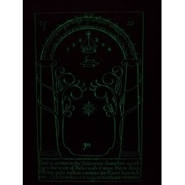 Картина «Врата Дурина» (светящаяся картина)