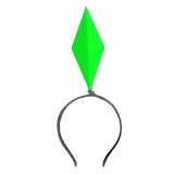 Ободок пламбоб The Sims
