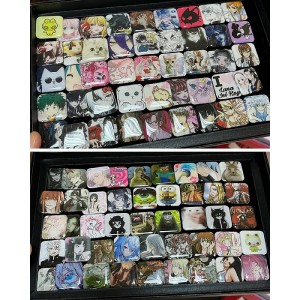 Объемная наклейка на телефон со своей картинкой