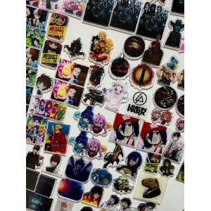 Акриловый магнит со своей картинкой