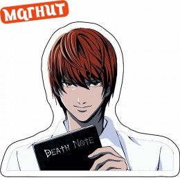 Акриловые магниты Death Note