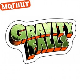 Акриловые магниты Gravity Falls