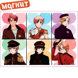 Акриловые магниты Hetalia Axis Powers