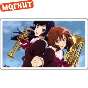 Акриловые магниты Hibike! Euphonium