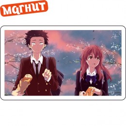 Акриловые магниты Koe no Katachi