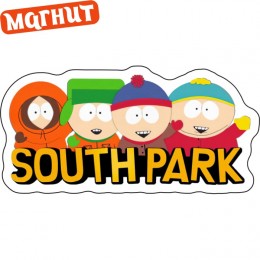 Акриловые магниты South Park