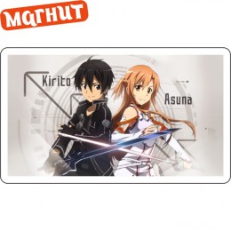 Акриловые магниты Sword Art Online