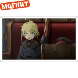 Акриловые магниты Youjo Senki