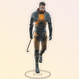 Акриловые фигурки Half-Life