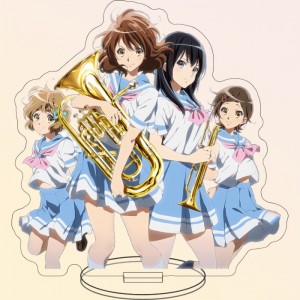 Акриловые фигурки Hibike! Euphonium