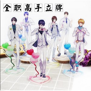 Акриловые фигурки The Kings Avatar