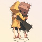 Акриловые фигурки Little Nightmares