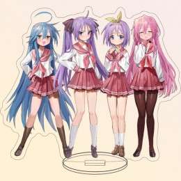 Акриловые фигурки Lucky Star