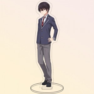 Акриловые фигурки Otonari no Tenshi-sama ni Itsunomanika Dame Ningen ni Sareteita Ken