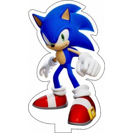 Акриловые фигурки Sonic The Hedgehog