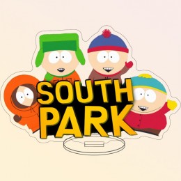 Акриловые фигурки South Park