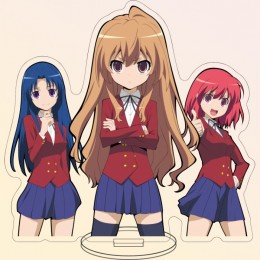 Акриловые фигурки Toradora