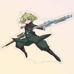 Акриловые фигурки Youjo Senki