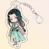 Акриловые брелки Chuan Shu Zijiu Zhinan