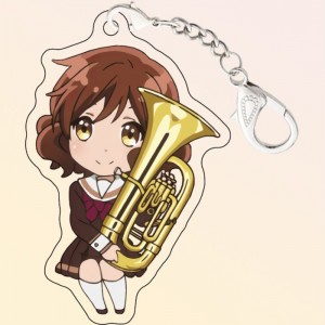 Акриловые брелки Hibike! Euphonium