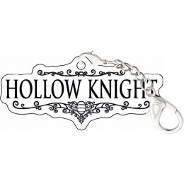 Акриловые брелки Hollow Knight