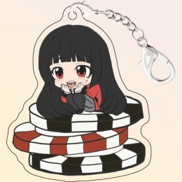 Акриловые брелки Kakegurui