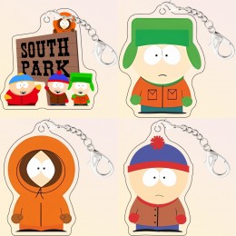 Акриловые брелки South Park