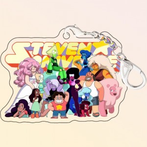 Акриловые брелки Steven Universe