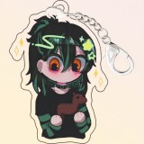 Акриловые брелки The Kid at the Back