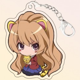 Акриловые брелки Toradora