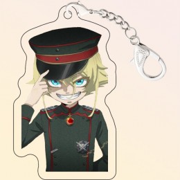 Акриловые брелки Youjo Senki