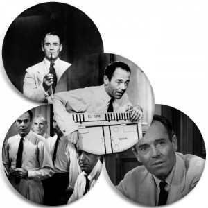 Значки 12 Angry Men