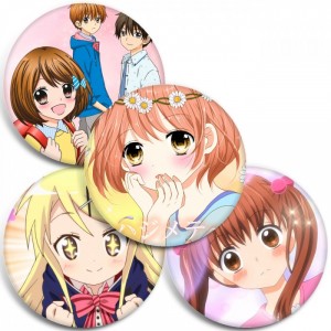 Значки 12-sai.