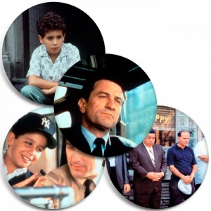 Значки A Bronx Tale