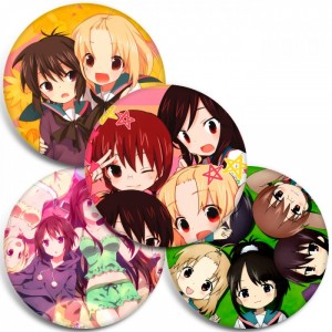 Значки A-Channel