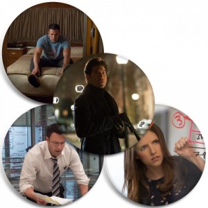 Значки The Accountant