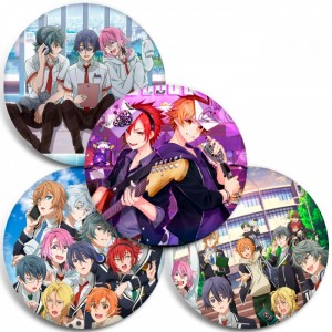 Значки Actors: Songs Connection