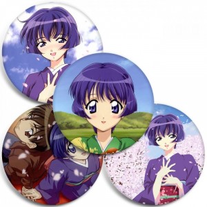 Значки Ai Yori Aoshi