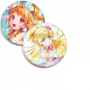 Значки Aikatsu Friends!: Kagayaki no Jewel