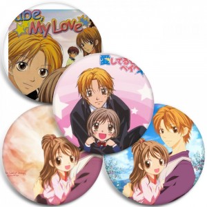 Значки Aishiteruze Baby★★