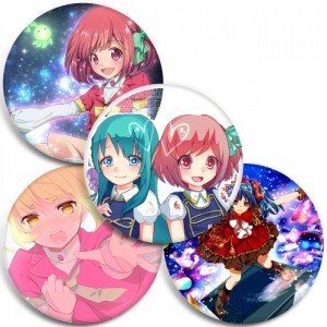 Значки AKB0048