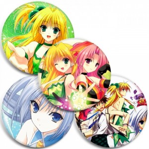 Значки Akikan!