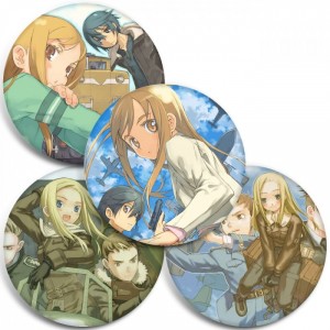 Значки Allison to Lillia